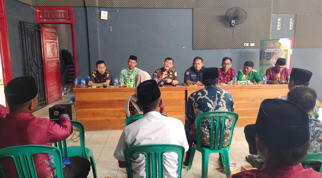 Sikebut Kejari Tubaba Mulai Lakukan Evaluasi Khusus, Masalah Aset dan ...